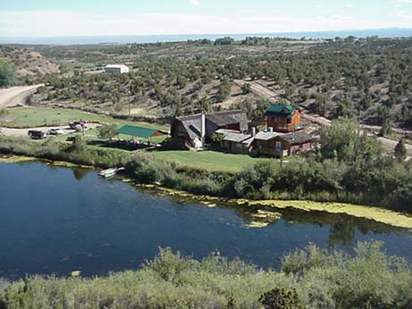 LC Trophy Lodge
