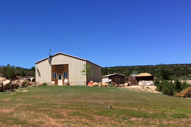 LC Ranch Party Barn & Rec Center