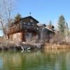 Honeymoon Cabin On Lake LC Ranch