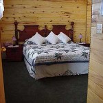Bungalow Cabin Bedroom