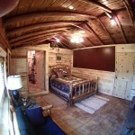 LC Lodge Cabin Bedroom