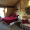 Cabin Bedroom